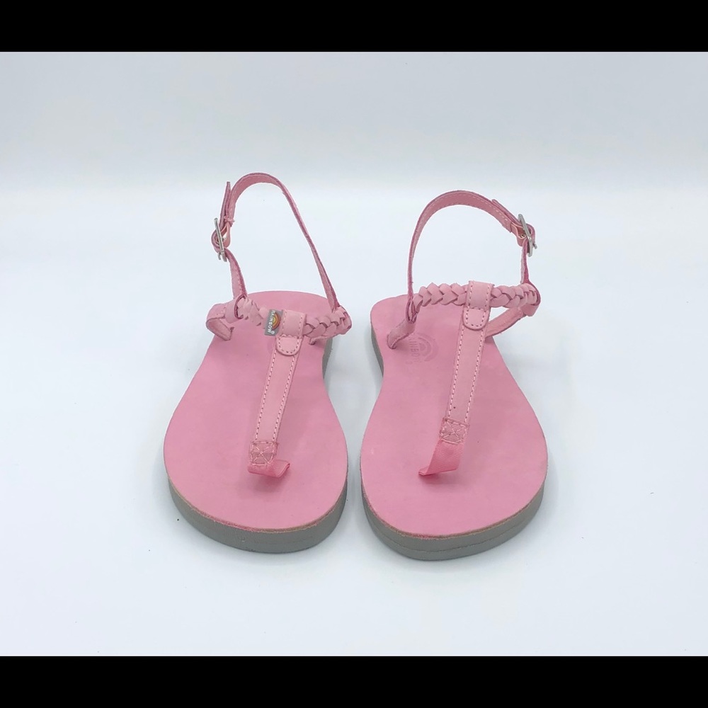 Rainbow Kids Sophia Center toe Sandals